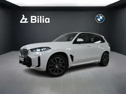 Blanc Utilisé 2024 BMW X5 M Sport SUV | 90 152 € (Prix cher)