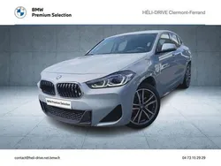 Blanc Utilisé 2022 BMW X2 M Sport SUV | 34 990 € (Prix juste)
