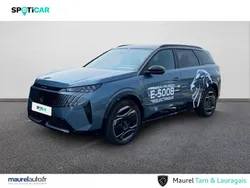 Nouvelle 2025 Peugeot 5008 GTi Monospace | 43 990 € (Bon prix)