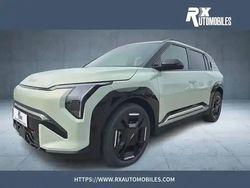 Vert Utilisé 2025 Kia EV3 GT-Line SUV | 37 900 € (Prix juste)