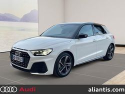 Blanc glacier métallisé noir mythe métallisé Utilisé 2025 Audi A1 Sportback S-line plus Citadine | 30 380 € (Prix assez cher)