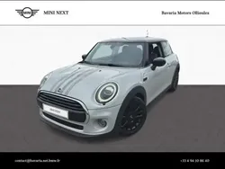 Blanc Utilisé 2019 Mini Cooper Citadine | 20 590 € (Prix juste)