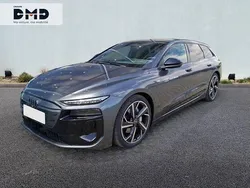 Gris Nouvelle 2025 Audi A6 e-tron S-Line | 95 932 € (Prix assez cher)