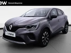 Gris Utilisé 2024 Renault Captur Evolution SUV | 19 490 € (Prix juste)