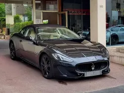Utilisé 2014 Maserati Granturismo Coupé | 79 990 € (Prix assez cher)