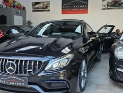 Utilisé 2016 Mercedes C63 AMG AMG Berline | 58 900 € (Prix juste)