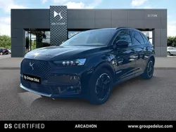 Noir Utilisé 2022 DS Automobiles DS7 Crossback Performance Line Plus SUV | 33 980 € (Prix cher)