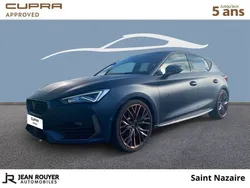 Bleue Utilisé 2023 Cupra Leon VZ Berline | 39 990 € (Prix assez cher)
