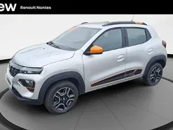 Gris Utilisé 2022 Dacia Spring Comfort Plus Citadine | 8 990 € (Bon prix)