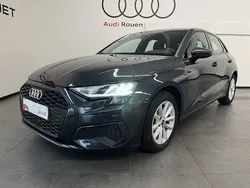 Gris manhattan métallisé Utilisé 2022 Audi A3 | 19 990 € (Bon prix)