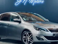 Utilisé 2015 Peugeot 308 S Berline | 13 490 € (Prix juste)