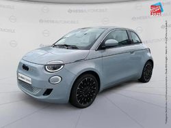Bleu Utilisé 2023 Fiat 500e La Prima Berline | 14 499 € (Super prix)