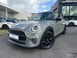 Gris Utilisé 2020 Mini Cooper Chili Citadine | 22 300 € (Prix juste)