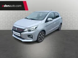 Argente Utilisé 2024 Mitsubishi Space Star Intense Citadine | 16 890 € (Bon prix)