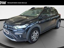 Noir Utilisé 2022 Dacia Sandero Comfort Citadine | 13 490 € (Prix juste)