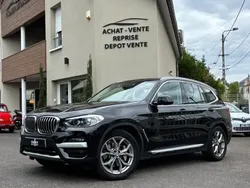 Noir Utilisé 2021 BMW X3 xLine SUV | 37 490 € (Bon prix)