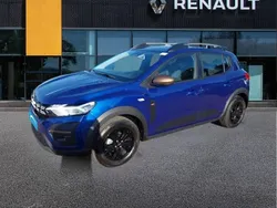 Bleu Utilisé 2025 Dacia Sandero Extreme Citadine | 18 590 € (Prix assez cher)