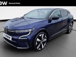 Bleu Occasion 2022 Renault Megane E-Tech Techno Berline | 23 990 € (Prix juste)