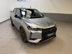 Gris Utilisé 2023 DS Automobiles DS3 Crossback E-Tense Performance Line Plus SUV | 27 490 €