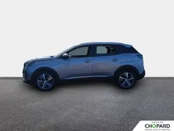 Gris Utilisé 2021 Peugeot 3008 Allure | 21 999 € (Bon prix)