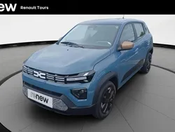 Bleu Nouvelle 2024 Dacia Spring Extreme Citadine | 18 999 €