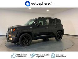 Carbon black métallisé Utilisé 2016 Jeep Renegade SUV | 15 990 € (Prix juste)