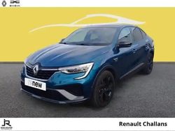 Bleu Occasion 2022 Renault Arkana RS Line SUV | 21 990 € (Prix juste)