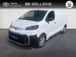 Nouvelle 2025 Toyota Proace Van | 29 500 € (Prix juste)