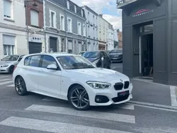 Blanc Utilisé 2018 BMW 116 M Sport Citadine | 15 990 € (Bon prix)