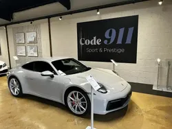 Gris Utilisé 2019 Porsche 911 Carrera Coupé | 139 900 € (Prix juste)