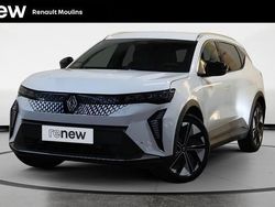 Blanc Occasion 2024 Renault Scenic E-Tech Techno SUV | 35 490 €