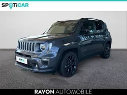 Gris Utilisé 2023 Jeep Renegade SUV | 27 790 € (Prix juste)