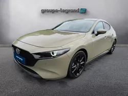 Othercolor Utilisé 2024 Mazda 3 Takumi-Line Berline | 33 980 € (Prix cher)