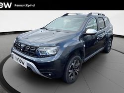 Gris Occasion 2021 Dacia Duster Prestige SUV | 19 150 € (Prix juste)