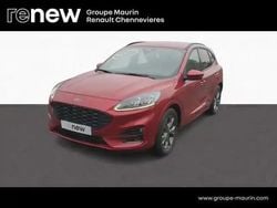 Rouge Utilisé 2023 Ford Kuga ST-Line SUV | 28 999 € (Prix juste)