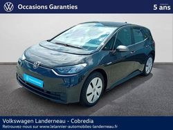 Gris Utilisé 2021 VW ID.3 Citadine | 17 990 € (Super prix)