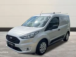 Gris Utilisé 2020 Ford Transit Limited Van | 14 999 € (Bon prix)