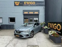 Gris Utilisé 2021 Renault Mégane IV Intens Berline | 15 490 € (Prix juste)