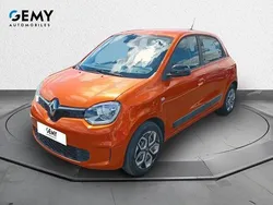 Orange Utilisé 2022 Renault Twingo Equilibre Citadine | 12 799 € (Prix assez cher)