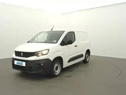 Blanc banquise opaque Utilisé 2019 Peugeot Partner Van | 13 990 €