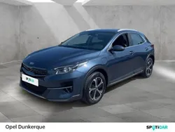 Bleu Utilisé 2021 Kia XCeed Active SUV | 17 490 € (Prix juste)