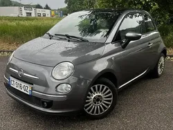 Utilisé 2013 Fiat 500 Lounge Berline | 4 800 € (Prix juste)