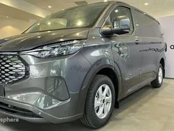 Gris Utilisé 2025 Ford Transit Limited Van | 48 599 € (Prix assez cher)