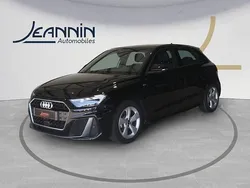 Noir mythe métallisé Utilisé 2022 Audi A1 Sportback S-Line Citadine | 20 990 € (Prix juste)