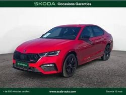 Rouge Utilisé 2021 Skoda Octavia RS Berline | 25 990 € (Super prix)
