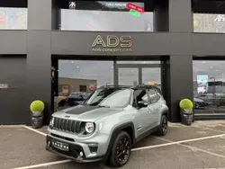 Gris Utilisé 2022 Jeep Renegade SUV | 23 990 € (Prix juste)