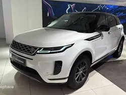 Blanc Utilisé 2021 Land Rover Range Rover evoque R-Dynamic SUV | 33 900 € (Super prix)