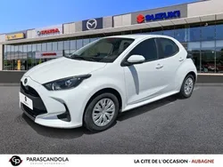 Blanc Utilisé 2023 Mazda 2 | 21 490 € (Prix assez cher)