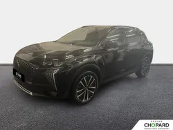 Noir Utilisé 2024 DS Automobiles DS7 Crossback SUV | 58 850 €
