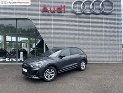 Gris daytona nacré Utilisé 2024 Audi Q3 S-Line SUV | 39 900 € (Bon prix)